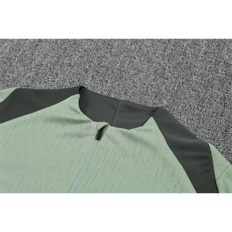 Chandal Chelsea 25-26 media cremallera Modelo 2 Chandal Media Cremallera