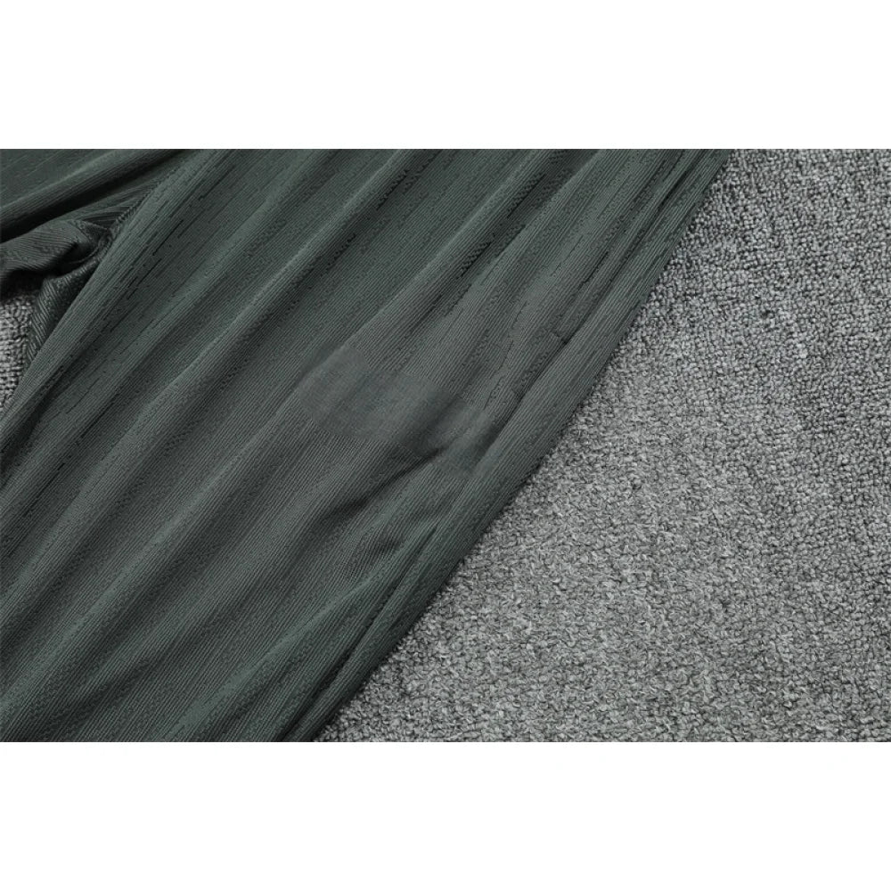 Chandal Chelsea 25-26 media cremallera Modelo 2 Chandal Media Cremallera