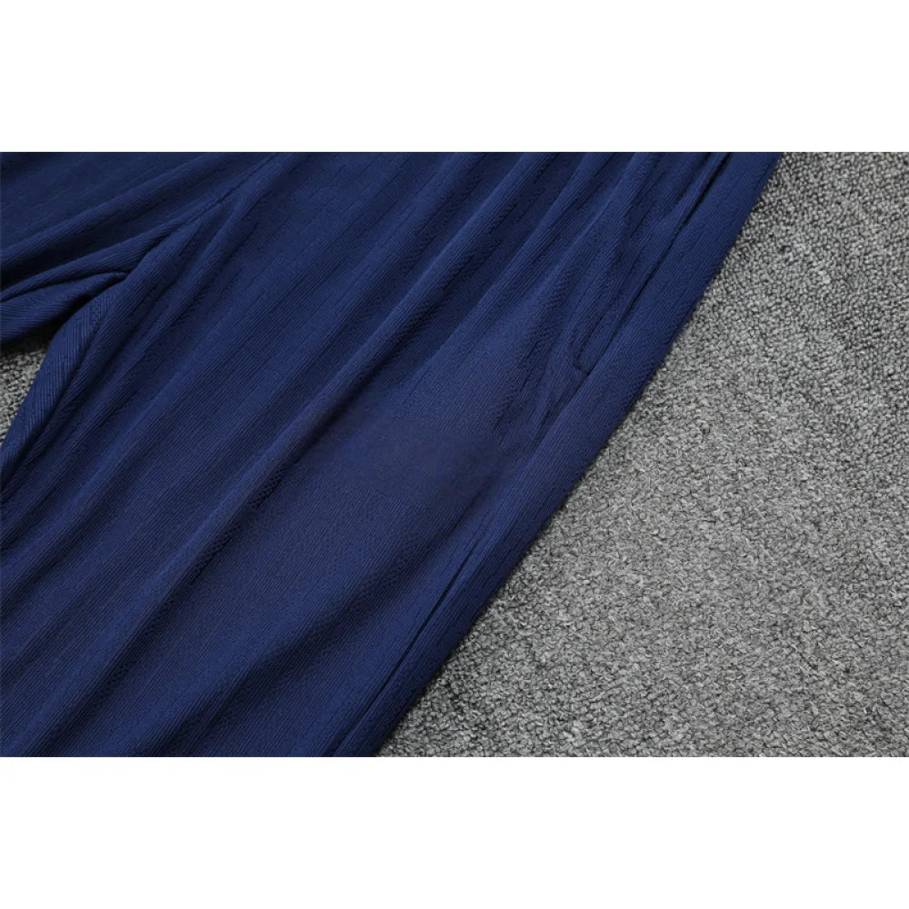 Chandal Chelsea 25-26 media cremallera Modelo 3 Chandal Media Cremallera