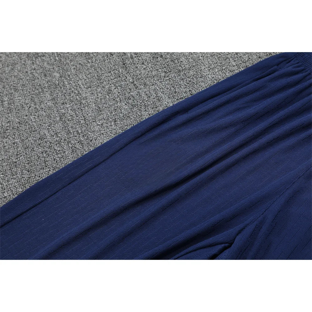 Chandal Chelsea 25-26 media cremallera Modelo 3 Chandal Media Cremallera