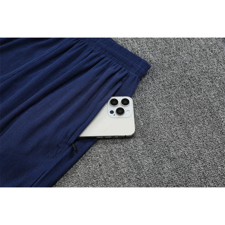 Chandal Chelsea 25-26 media cremallera Modelo 3 Chandal Media Cremallera