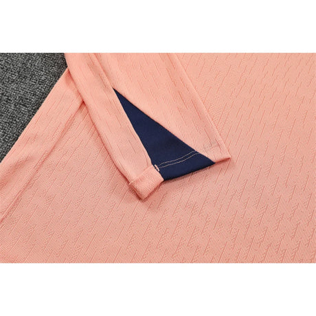 Chandal Chelsea 25-26 media cremallera Modelo 3 Chandal Media Cremallera