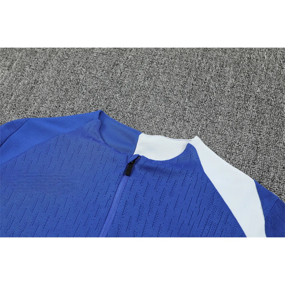 Chandal Chelsea 25-26 media cremallera Modelo 4 Chandal Media Cremallera