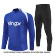 Chandal Chelsea 25-26 media cremallera Modelo 4 Chandal Media Cremallera
