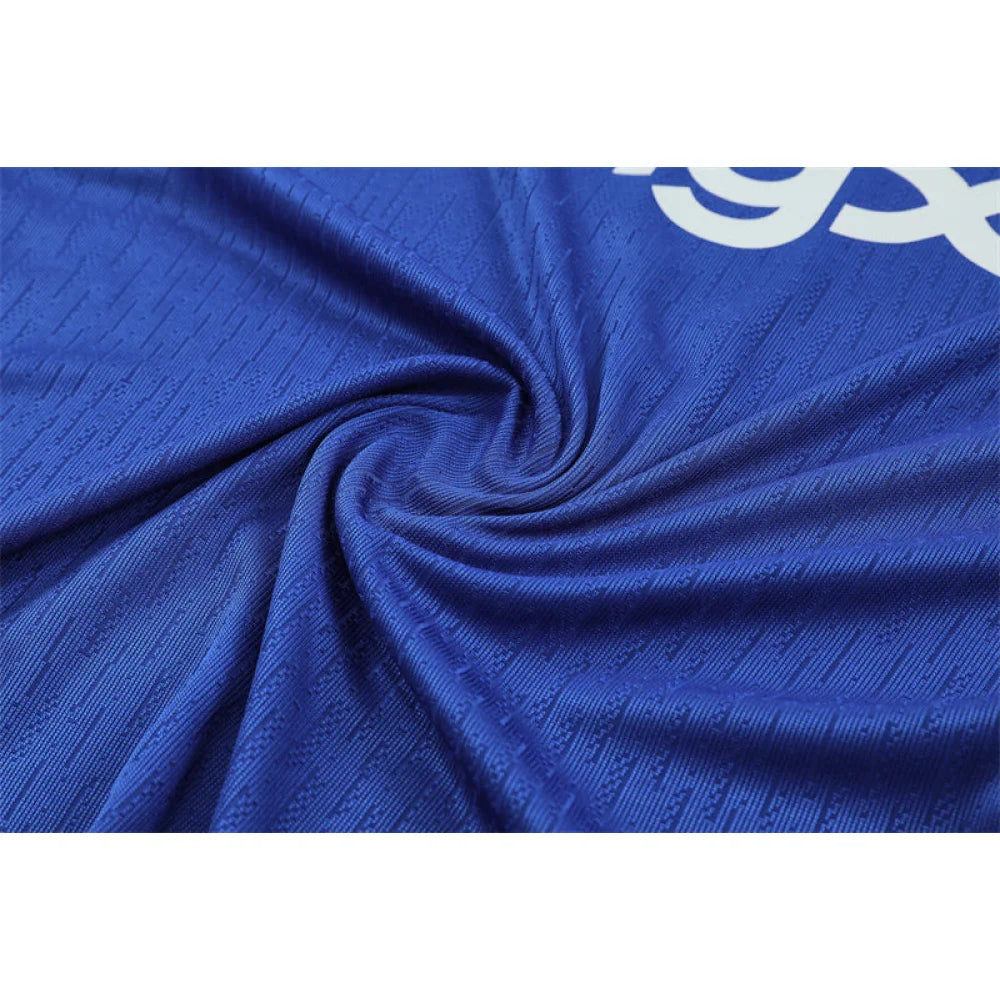 Chandal Chelsea 25-26 media cremallera Modelo 4 Chandal Media Cremallera