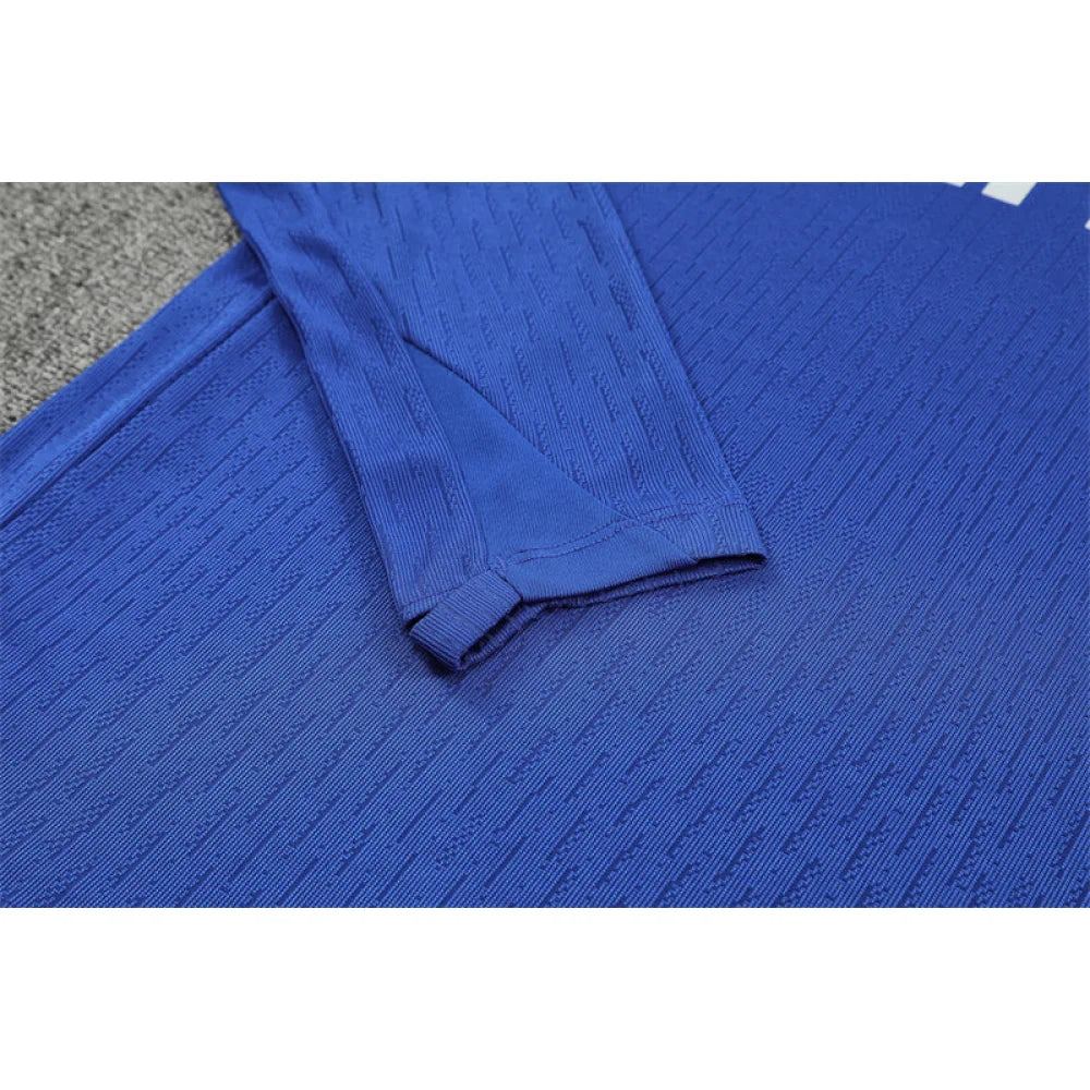 Chandal Chelsea 25-26 media cremallera Modelo 4 Chandal Media Cremallera