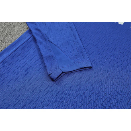 Chandal Chelsea 25-26 media cremallera Modelo 4 Chandal Media Cremallera