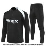 Chandal Chelsea 25-26 media cremallera Modelo 5 Chandal Media Cremallera