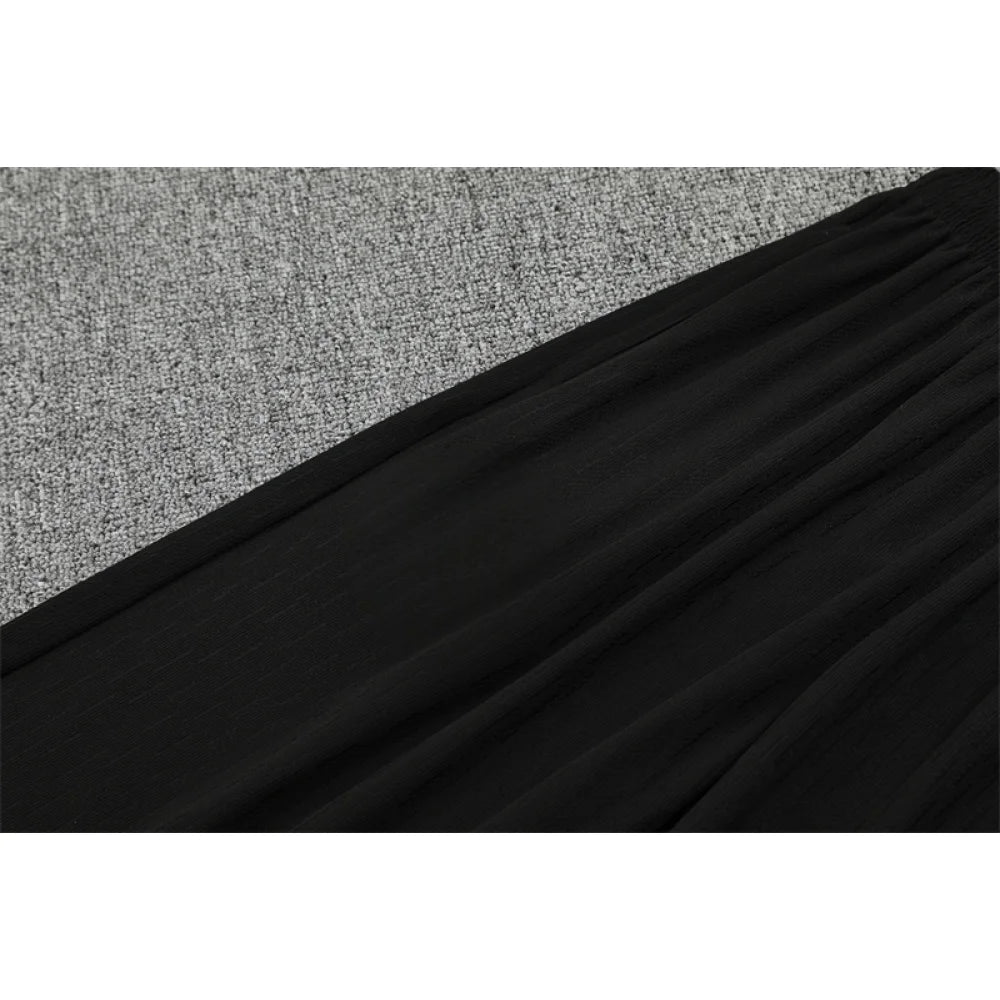Chandal Chelsea 25-26 media cremallera Modelo 5 Chandal Media Cremallera