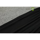 Tuta calcio Corea del Sud 24-25 mezza zip Modello 2 abbigliamento sportivo