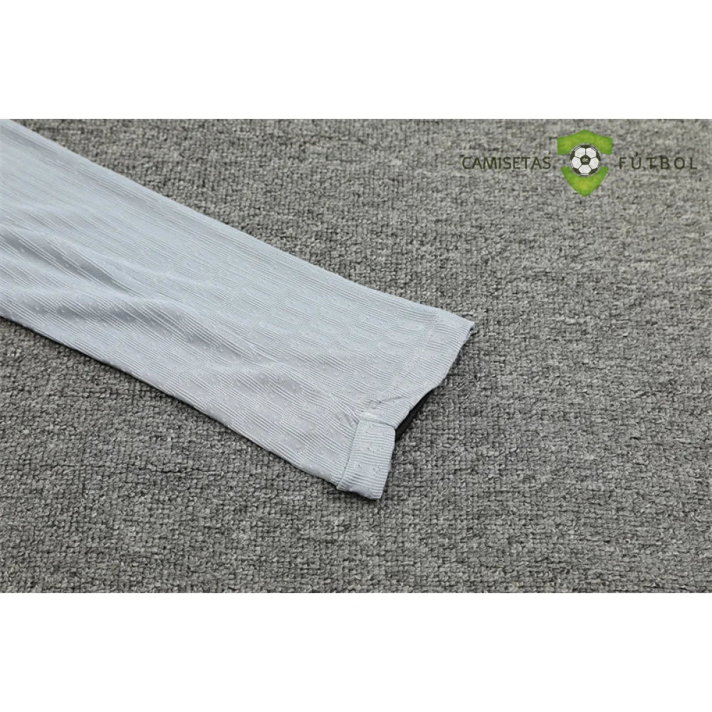 Tuta calcio Corea del Sud 24-25 mezza zip Modello 2 abbigliamento sportivo