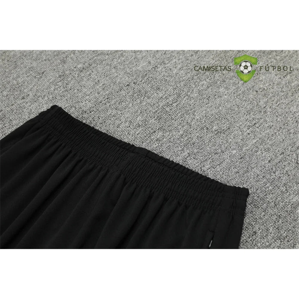 Tuta calcio Corea del Sud 24-25 mezza zip Modello 2 abbigliamento sportivo