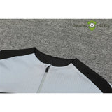 Tuta calcio Corea del Sud 24-25 mezza zip Modello 2 abbigliamento sportivo