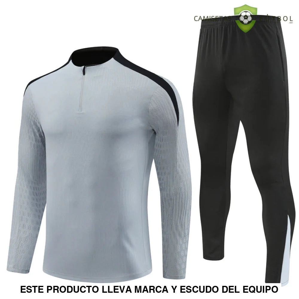 Tuta calcio Corea del Sud 24-25 mezza zip Modello 2 abbigliamento sportivo