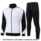 Chandal Corinthians 25-26 cremallera completa Modelo 1 Chandal Cremallera Completa