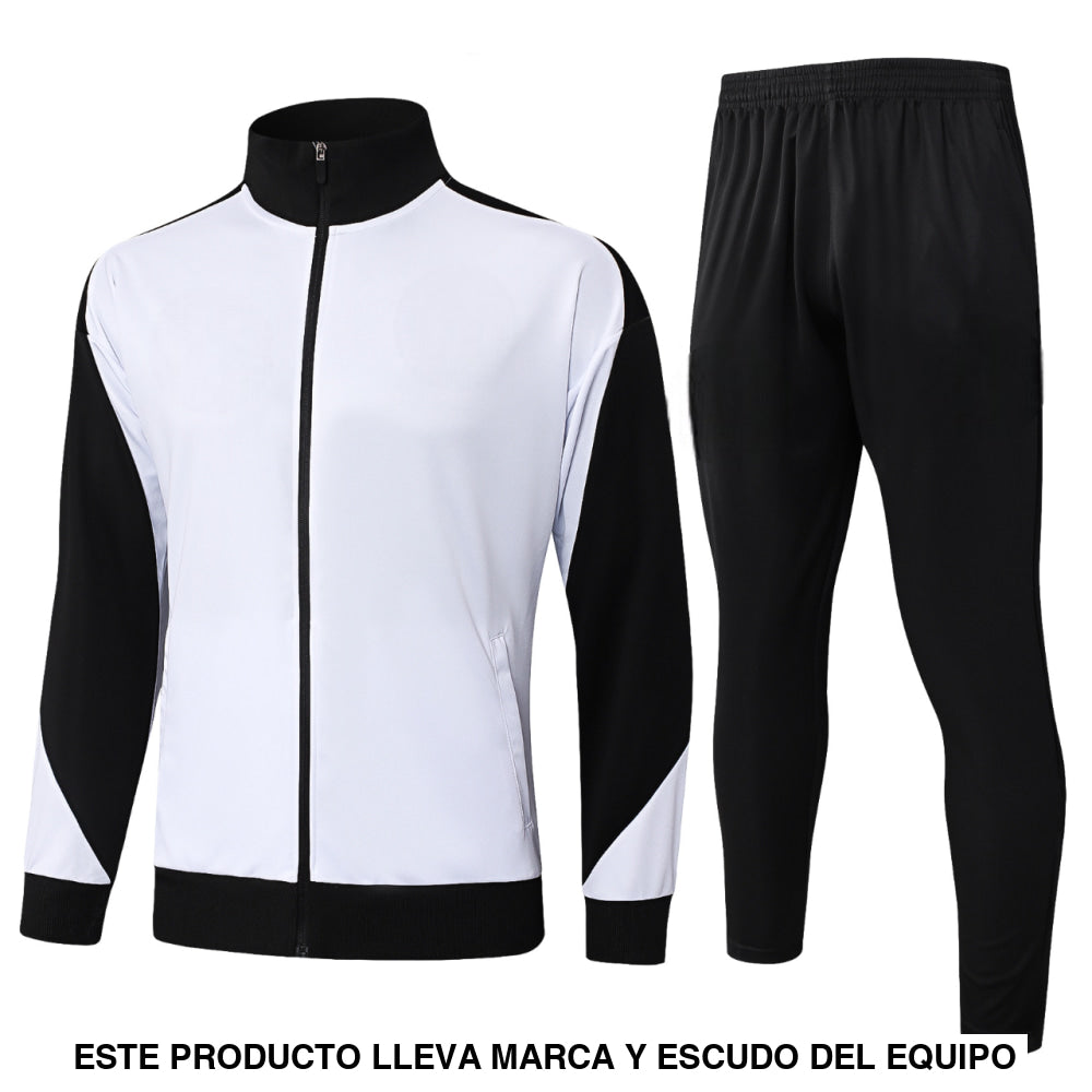 Chandal Corinthians 25-26 cremallera completa Modelo 1 Chandal Cremallera Completa