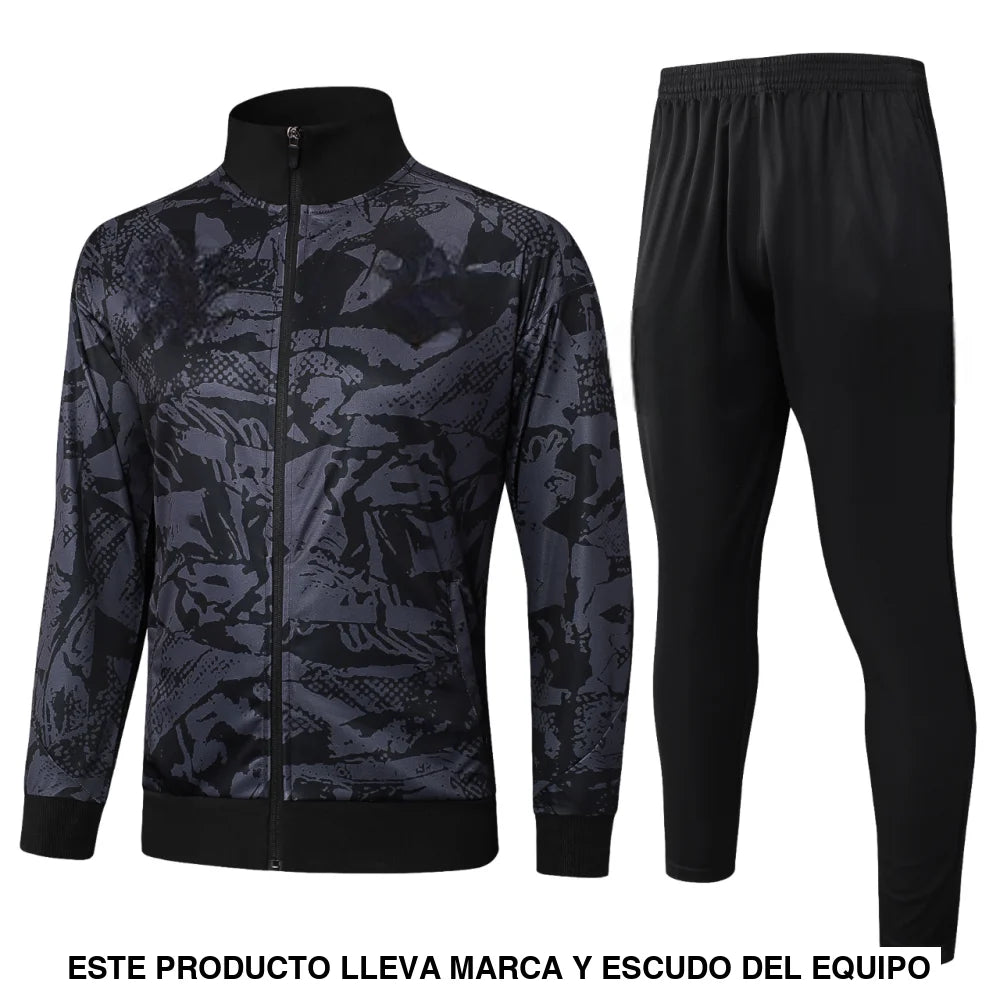 Chandal Corinthians 25-26 cremallera completa Modelo 2 Chandal Cremallera Completa