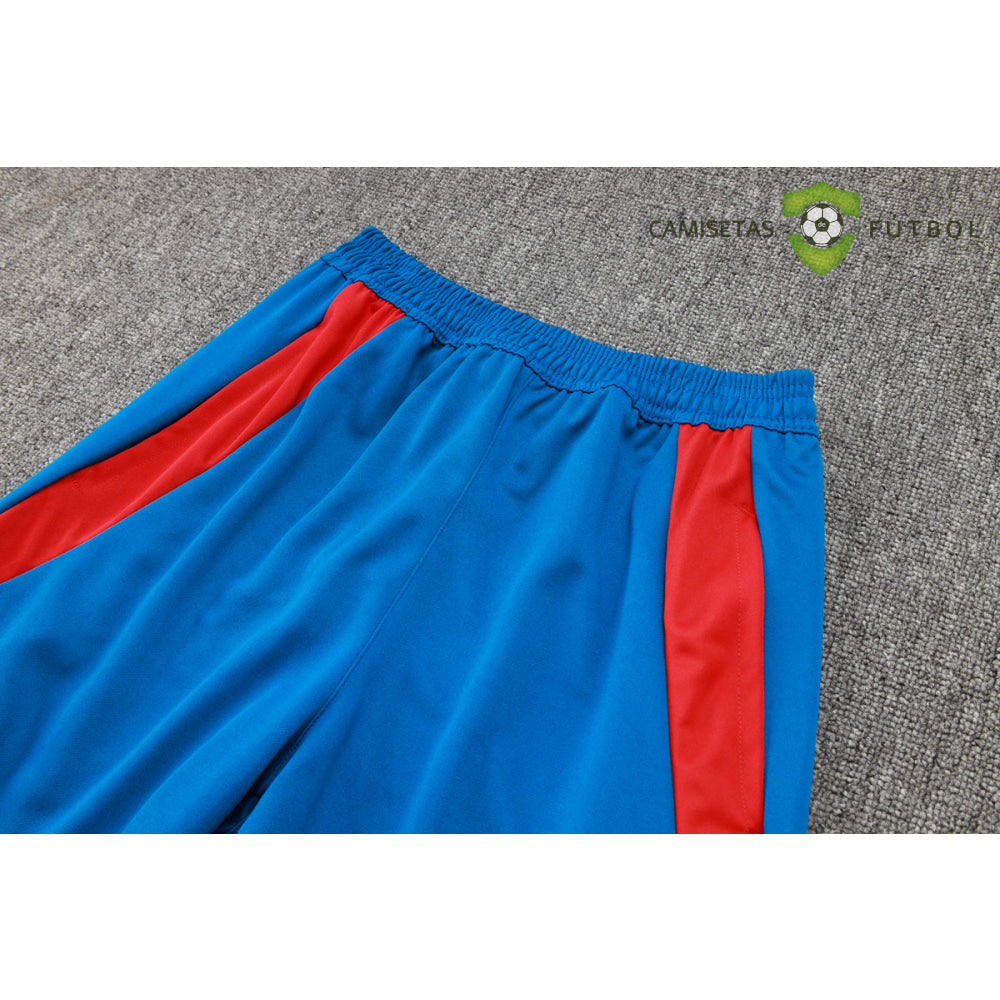 Chandal España 24-25 Cremallera Completa Modelo 1 Ropa Deportiva