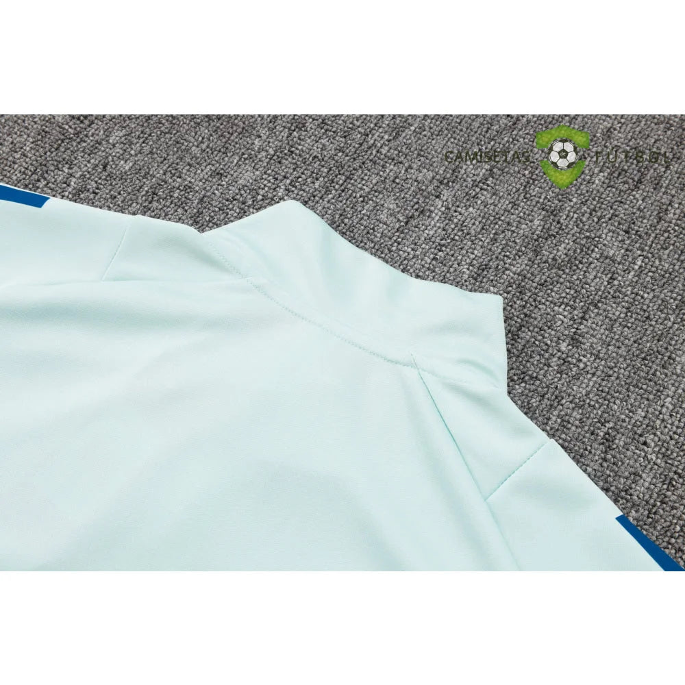 Chandal España 24-25 Cremallera Completa Modelo 2 Ropa Deportiva