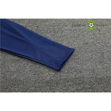Chandal España 24-25 Media Cremallera Modelo 1 Ropa Deportiva