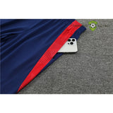 Chandal España 24-25 Media Cremallera Modelo 1 Ropa Deportiva