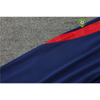 Chandal España 24-25 Media Cremallera Modelo 1 Ropa Deportiva