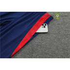 Chandal España 24-25 Media Cremallera Modelo 2 Ropa Deportiva