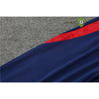 Chandal España 24-25 Media Cremallera Modelo 2 Ropa Deportiva