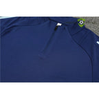 Chandal España 24-25 Media Cremallera Modelo 2 Ropa Deportiva