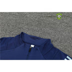 Chandal España 24-25 Media Cremallera Modelo 2 Ropa Deportiva