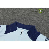 Chandal España 24-25 Media Cremallera Modelo 3 Ropa Deportiva