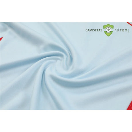 Chandal España 24-25 Media Cremallera Modelo 3 Ropa Deportiva