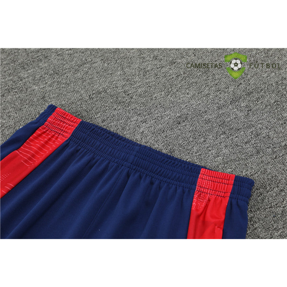 Chandal España 24-25 Media Cremallera Modelo 3 Ropa Deportiva