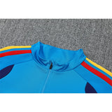 Chandal España 25-26 media cremallera Modelo 1 Chandal Media Cremallera
