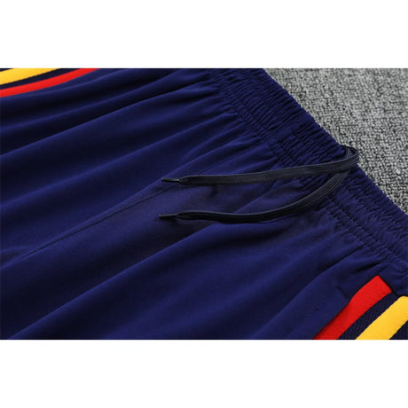 Chandal España 25-26 media cremallera Modelo 1 Chandal Media Cremallera