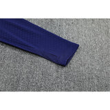 Chandal España 25-26 media cremallera Modelo 1 Chandal Media Cremallera
