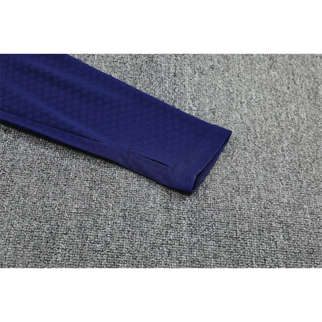 Chandal España 25-26 media cremallera Modelo 1 Chandal Media Cremallera