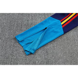 Chandal España 25-26 media cremallera Modelo 1 Chandal Media Cremallera