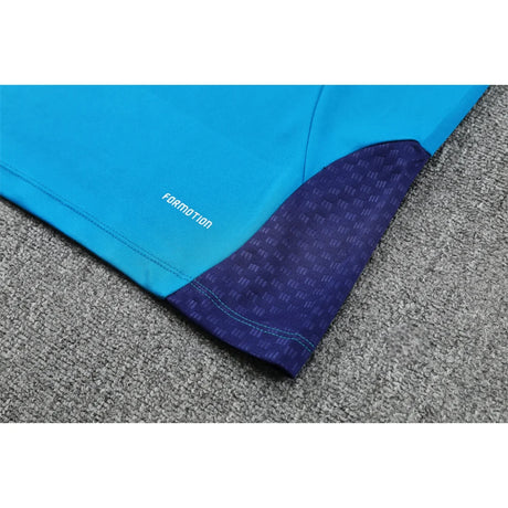 Chandal España 25-26 media cremallera Modelo 1 Chandal Media Cremallera