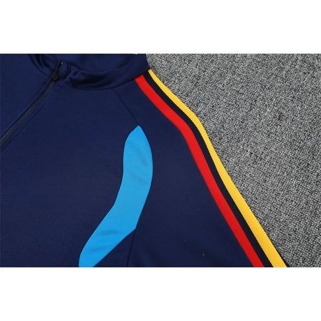 Chandal España 25-26 media cremallera Modelo 2 Chandal Media Cremallera