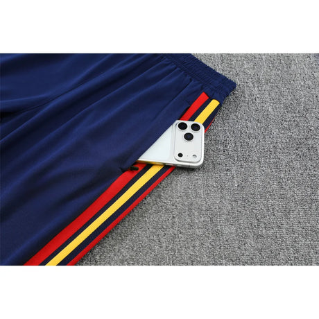 Chandal España 25-26 media cremallera Modelo 2 Chandal Media Cremallera