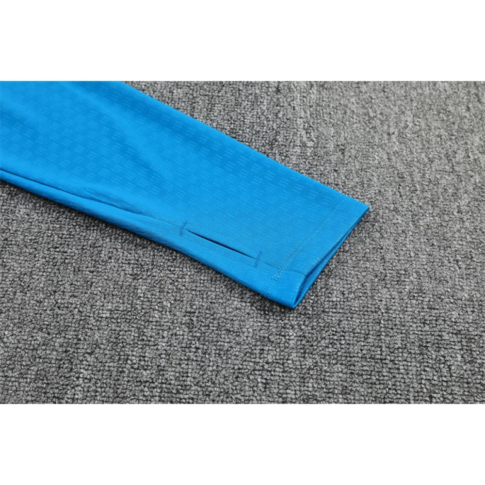 Chandal España 25-26 media cremallera Modelo 2 Chandal Media Cremallera