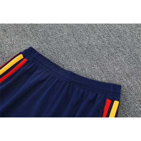 Chandal España 25-26 media cremallera Modelo 2 Chandal Media Cremallera