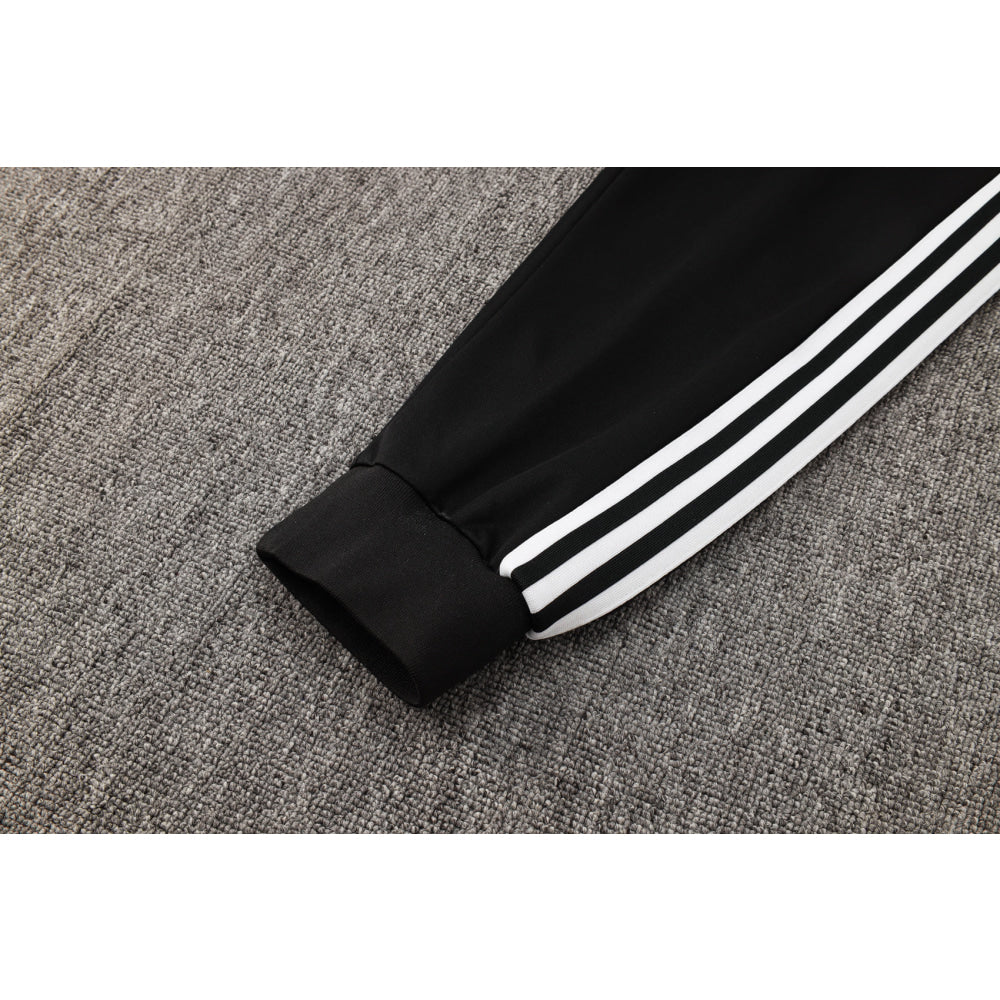 Chandal Flamengo 25-26 cremallera completa Modelo 1 Chandal Cremallera Completa