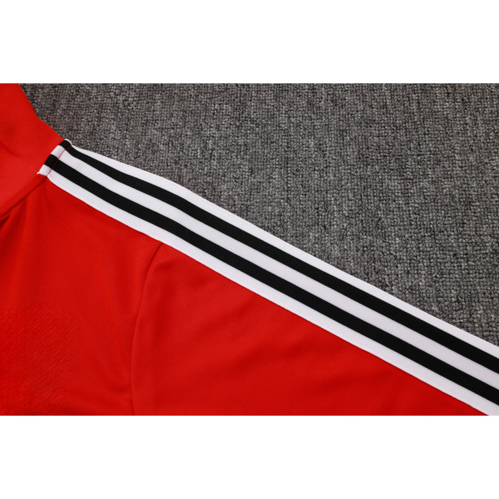 Chandal Flamengo 25-26 cremallera completa Modelo 1 Chandal Cremallera Completa