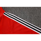 Chandal Flamengo 25-26 cremallera completa Modelo 1 Chandal Cremallera Completa