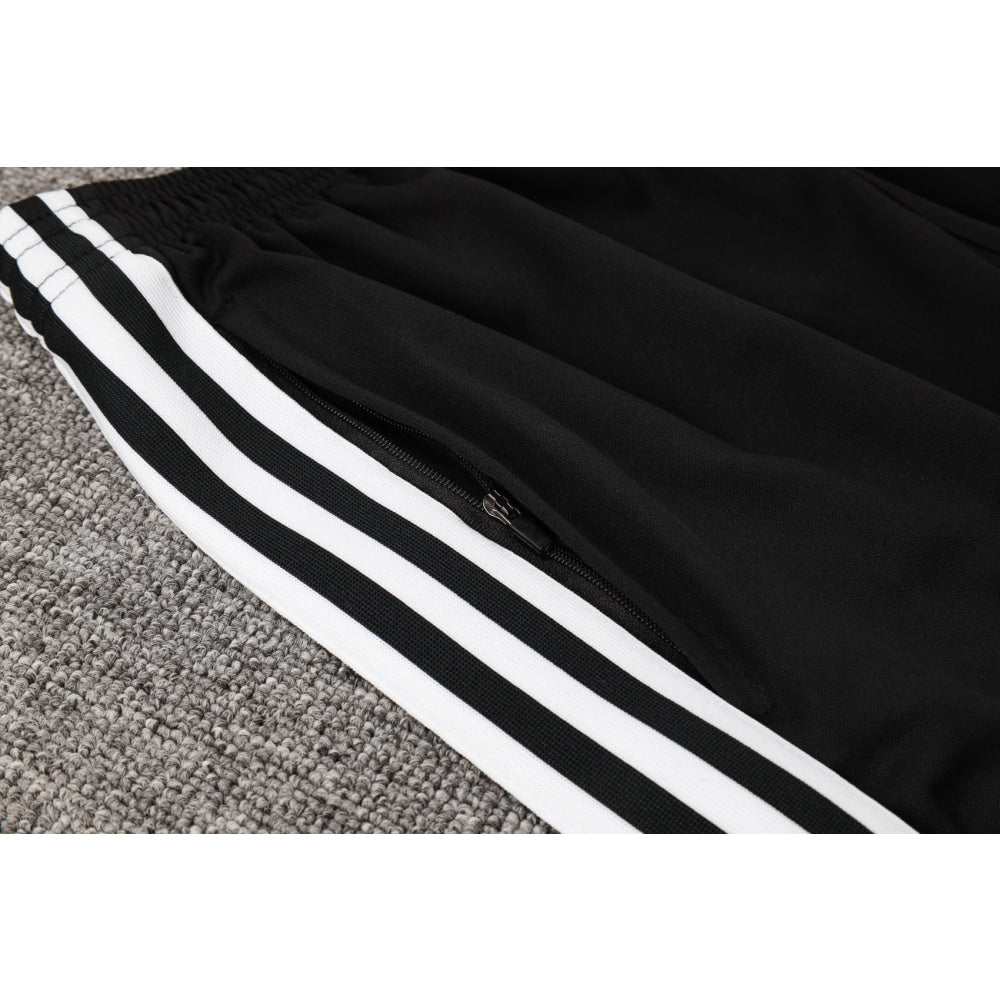 Chandal Flamengo 25-26 cremallera completa Modelo 1 Chandal Cremallera Completa