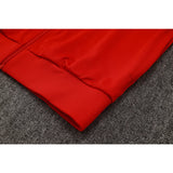 Chandal Flamengo 25-26 cremallera completa Modelo 1 Chandal Cremallera Completa