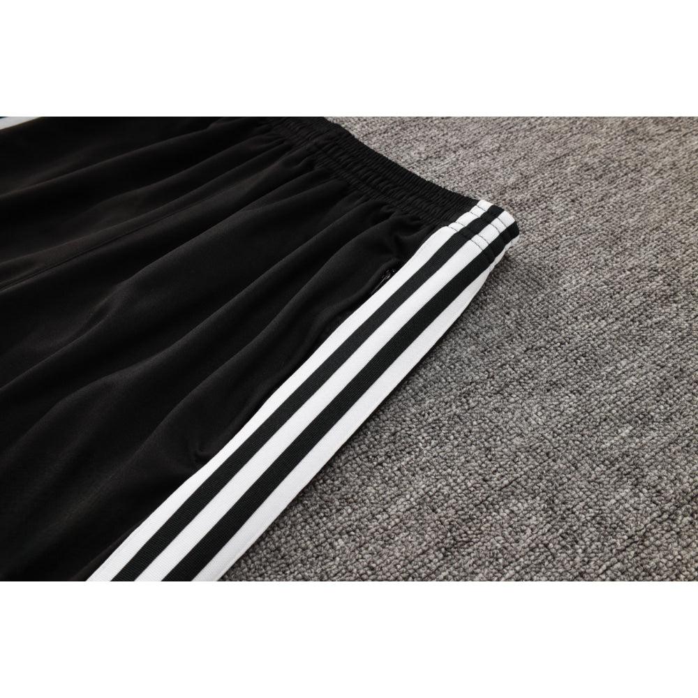 Chandal Flamengo 25-26 cremallera completa Modelo 1 Chandal Cremallera Completa