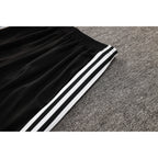 Chandal Flamengo 25-26 cremallera completa Modelo 1 Chandal Cremallera Completa